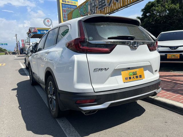 HONDA本田 CR-V  第4張相片