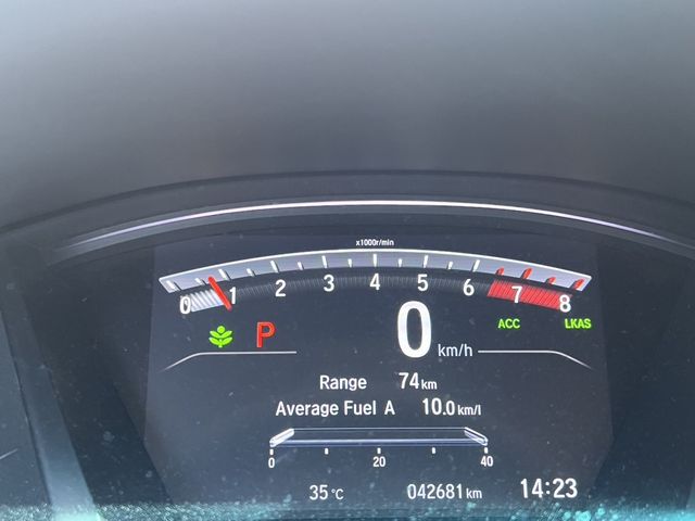 HONDA本田 CR-V  第6張相片