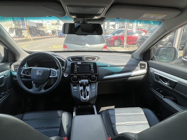 HONDA本田 CR-V  第7張相片