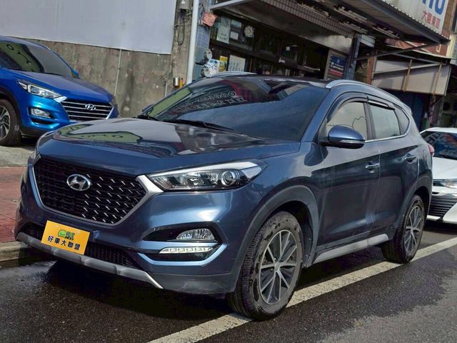 HYUNDAI現代 TUCSON  第1張相片