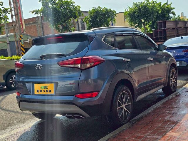 HYUNDAI現代 TUCSON  第2張相片