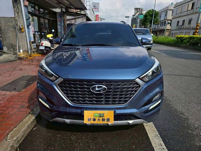 HYUNDAI現代 TUCSON  第3張相片