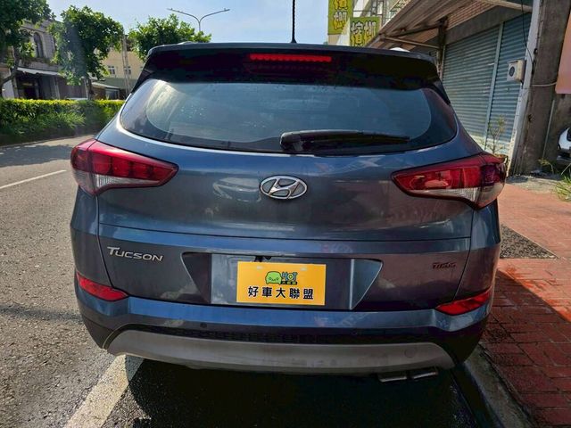 HYUNDAI現代 TUCSON  第4張相片