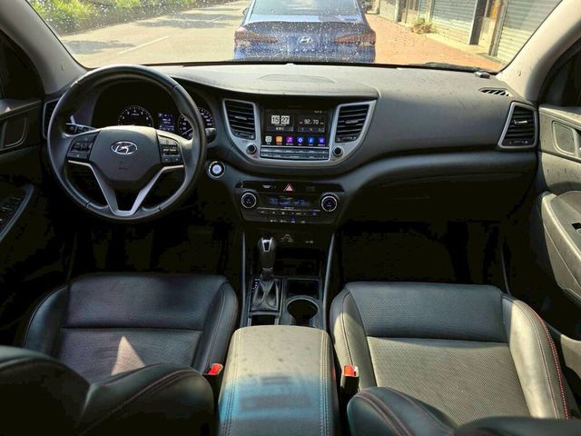 HYUNDAI現代 TUCSON  第6張相片
