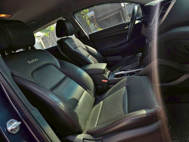 HYUNDAI現代 TUCSON  第8張相片
