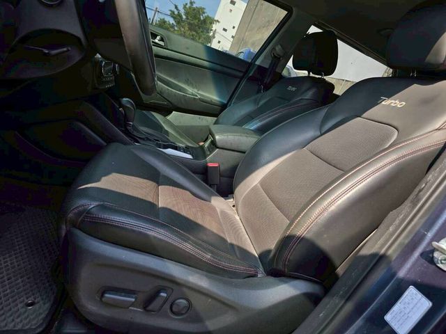 HYUNDAI現代 TUCSON  第9張相片