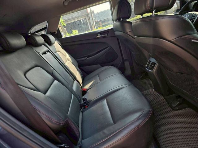 HYUNDAI現代 TUCSON  第10張相片