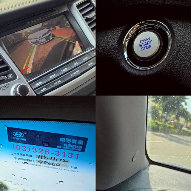 HYUNDAI現代 TUCSON  第11張相片