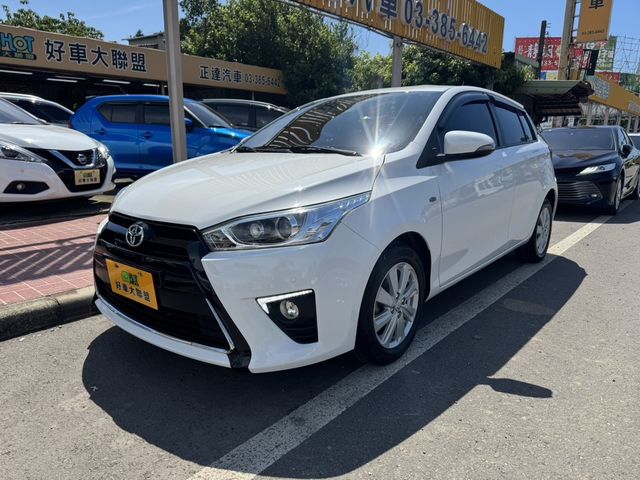 TOYOTA豐田 YARIS  第1張相片