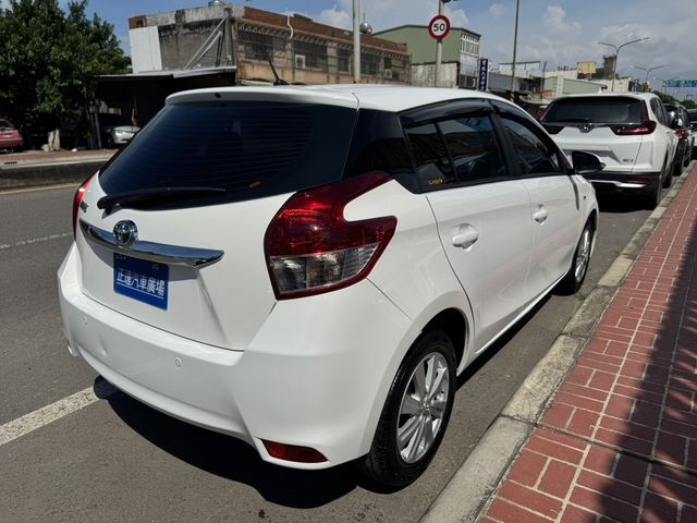TOYOTA豐田 YARIS  第2張相片