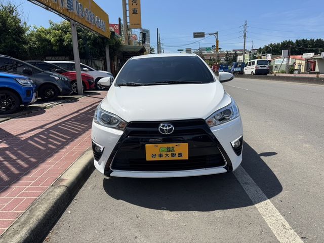 TOYOTA豐田 YARIS  第3張相片