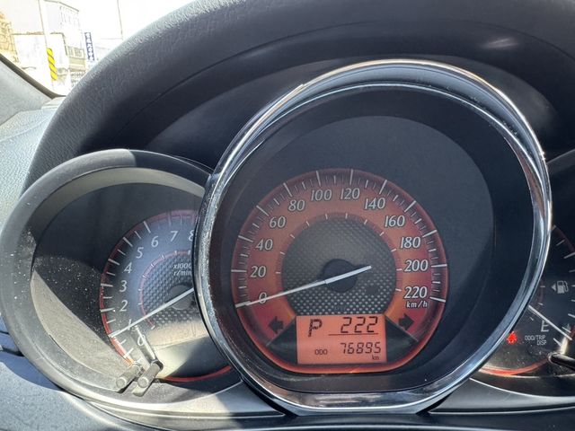 TOYOTA豐田 YARIS  第5張相片