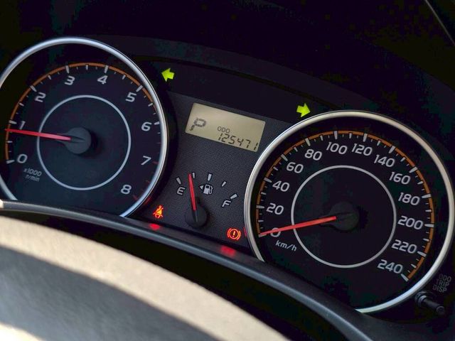 TOYOTA豐田 WISH  第5張相片