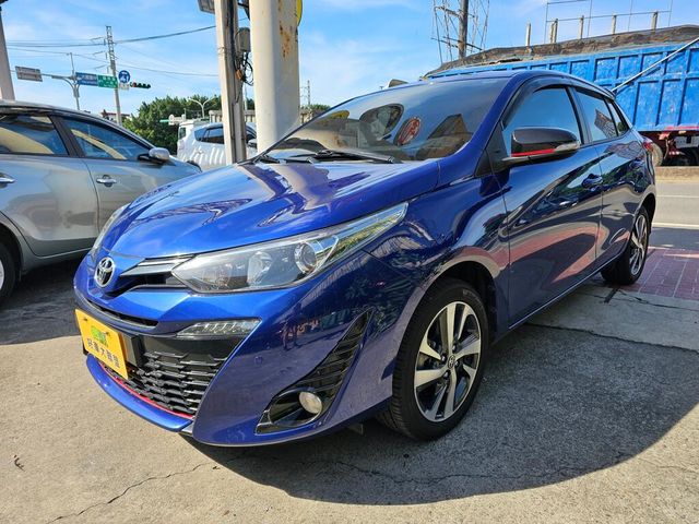 TOYOTA豐田 YARIS S  第1張相片