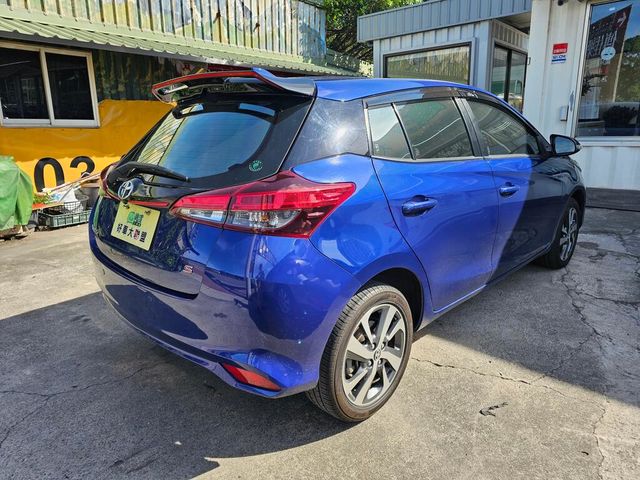 TOYOTA豐田 YARIS S  第2張相片