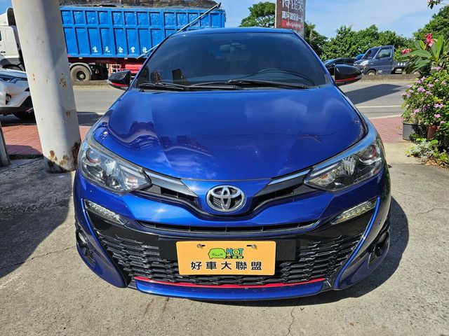 TOYOTA豐田 YARIS S  第3張相片