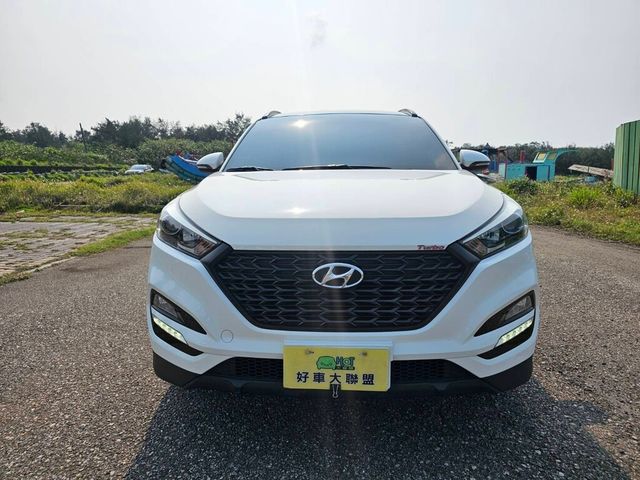 HYUNDAI現代 TUCSON  第3張相片