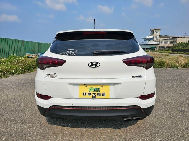 HYUNDAI現代 TUCSON  第4張相片