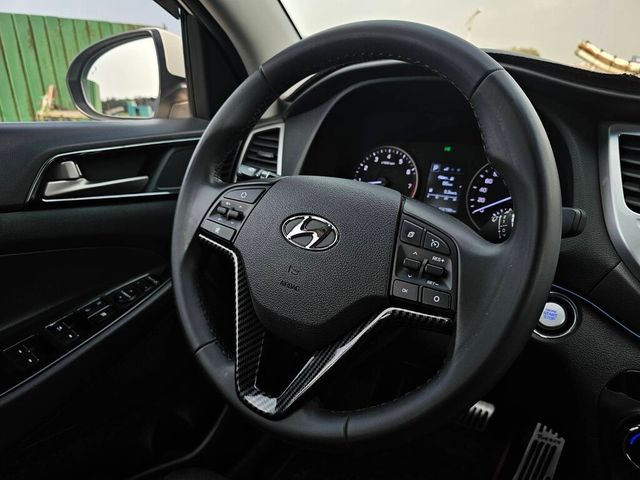 HYUNDAI現代 TUCSON  第6張相片