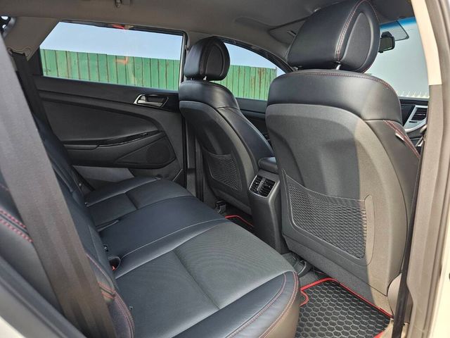 HYUNDAI現代 TUCSON  第9張相片