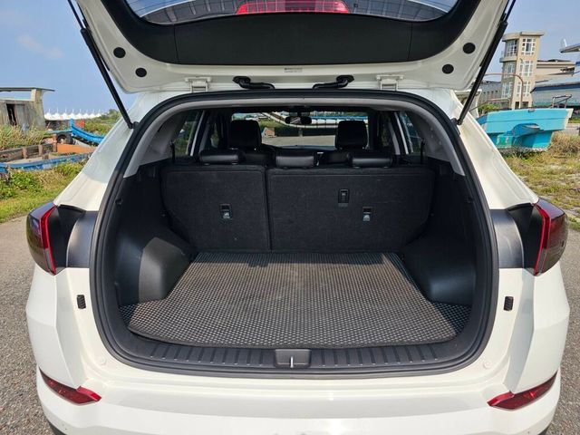 HYUNDAI現代 TUCSON  第11張相片