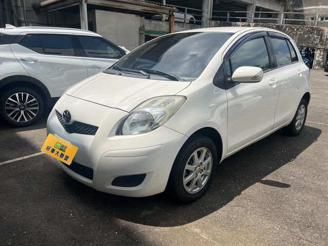 TOYOTA豐田 YARIS  第1張相片