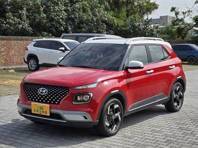 HYUNDAI現代 VENUE  第1張相片