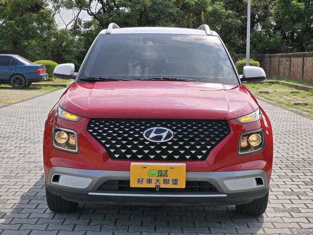 HYUNDAI現代 VENUE  第3張相片