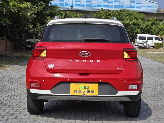 HYUNDAI現代 VENUE  第4張相片