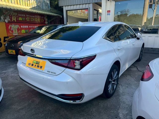 LEXUS凌志 ES200  第2張相片