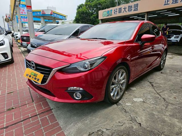 MAZDA馬自達 MAZDA 3  第1張相片