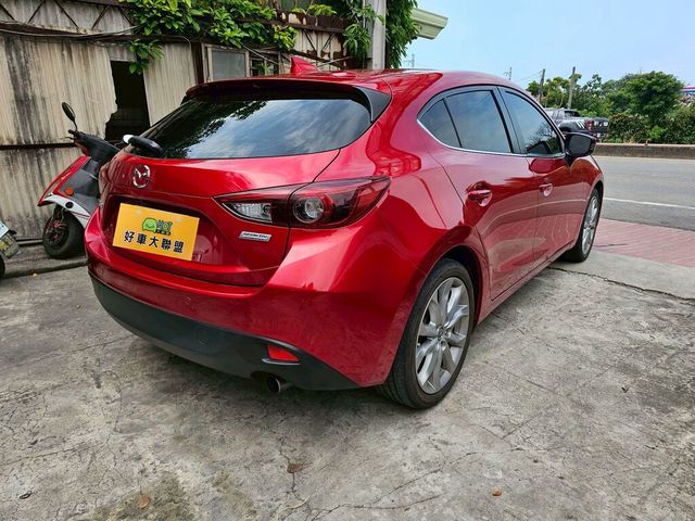 MAZDA馬自達 MAZDA 3  第2張相片