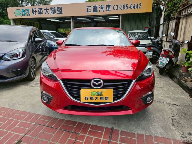 MAZDA馬自達 MAZDA 3  第3張相片