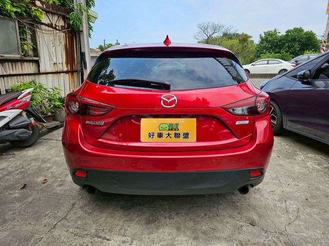 MAZDA馬自達 MAZDA 3  第4張相片