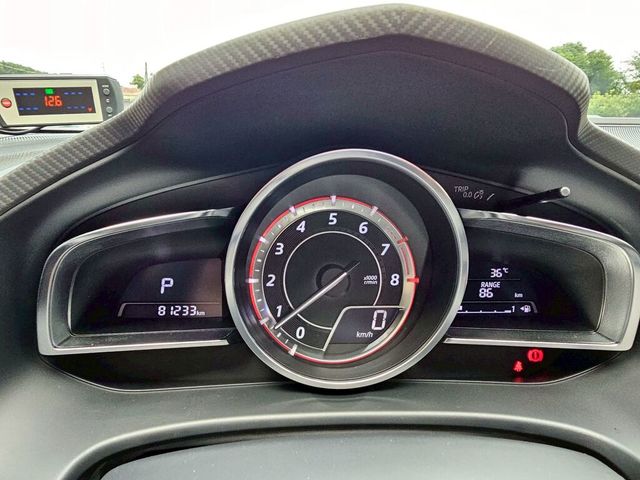 MAZDA馬自達 MAZDA 3  第5張相片