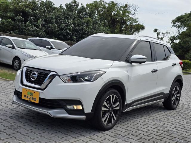 NISSAN日產 KICKS  第1張相片