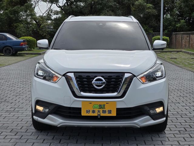 NISSAN日產 KICKS  第3張相片