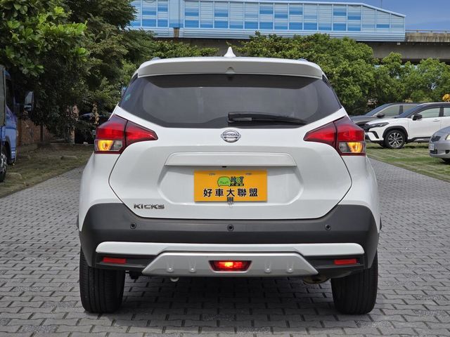 NISSAN日產 KICKS  第4張相片