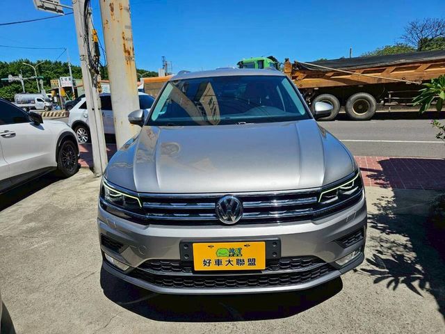 VOLKSWAGEN福斯 TIGUAN  第3張相片