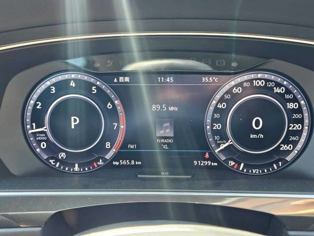 VOLKSWAGEN福斯 TIGUAN  第5張相片