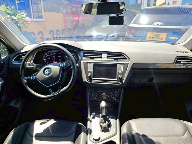 VOLKSWAGEN福斯 TIGUAN  第6張相片
