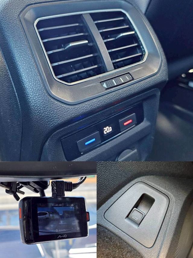 VOLKSWAGEN福斯 TIGUAN  第8張相片