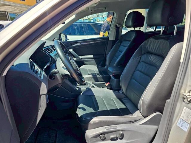 VOLKSWAGEN福斯 TIGUAN  第9張相片