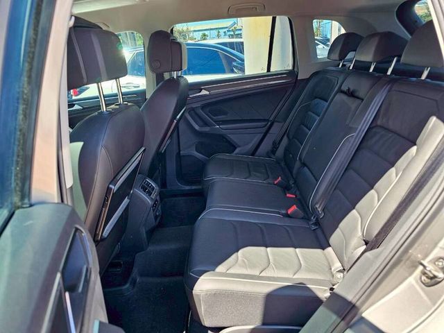 VOLKSWAGEN福斯 TIGUAN  第10張相片