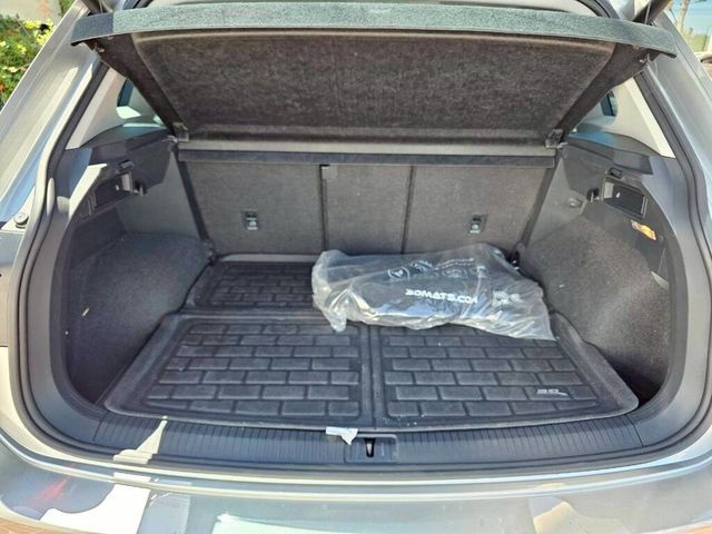 VOLKSWAGEN福斯 TIGUAN  第12張相片