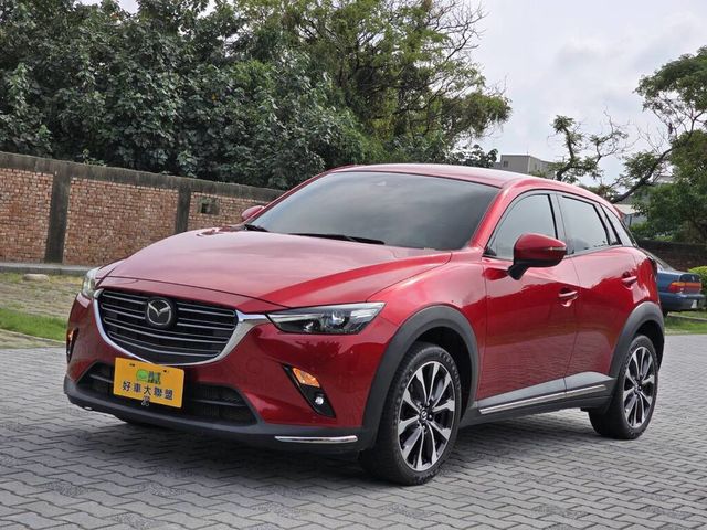 MAZDA馬自達 CX-3  第1張相片