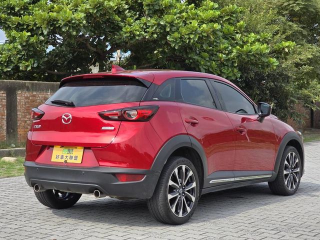 MAZDA馬自達 CX-3  第2張相片