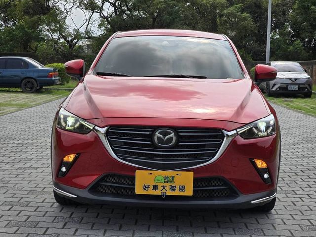 MAZDA馬自達 CX-3  第3張相片