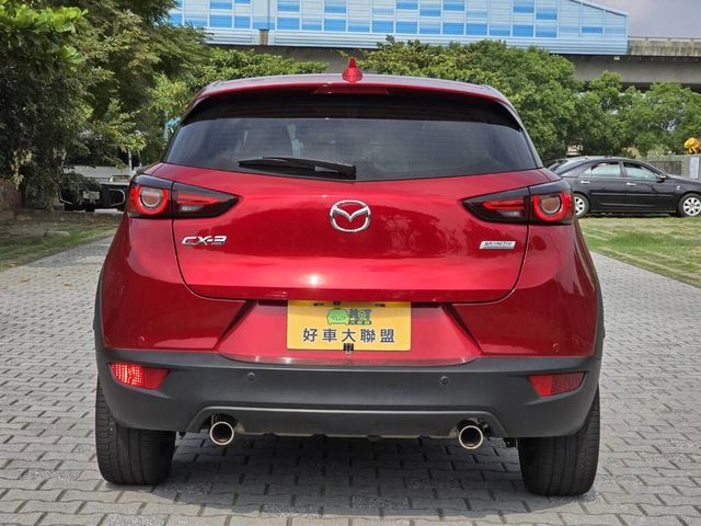 MAZDA馬自達 CX-3  第4張相片