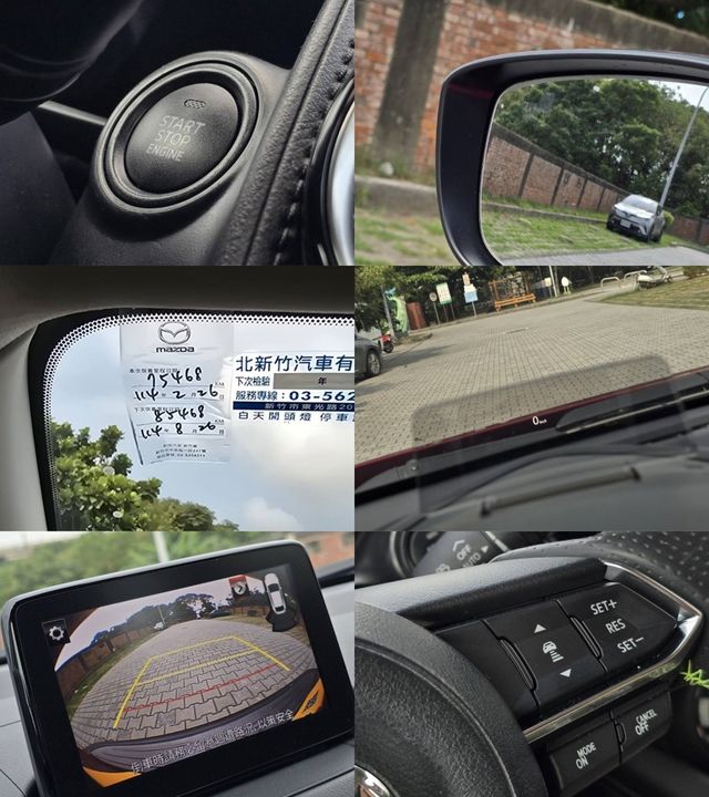 MAZDA馬自達 CX-3  第7張相片